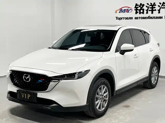 MAZDA CX 5