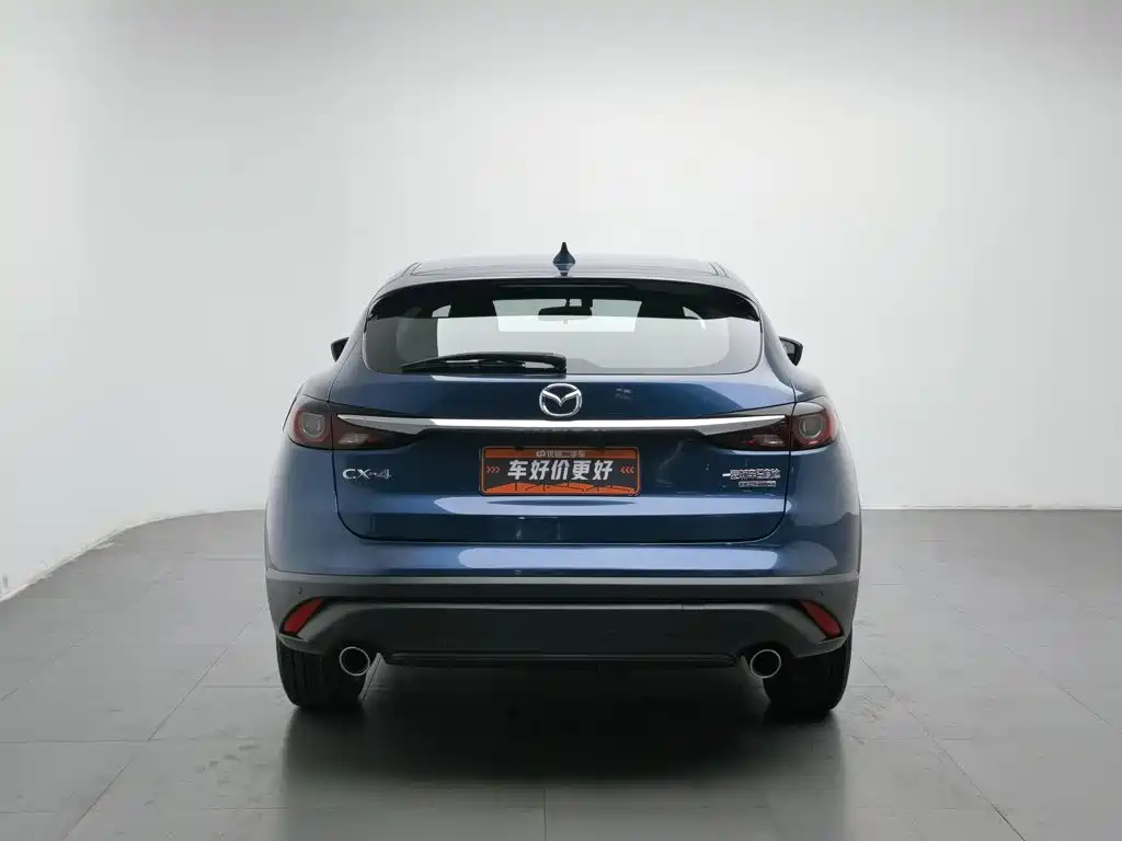 Mazda CX-4 — миниатюра 4