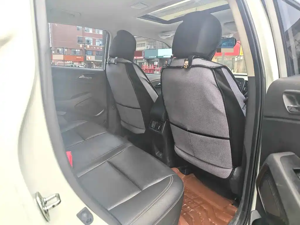 Hyundai ix35 — миниатюра 8