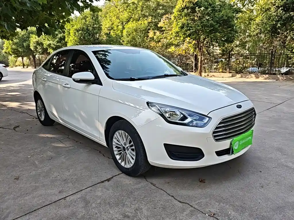 Ford Escort — миниатюра 4