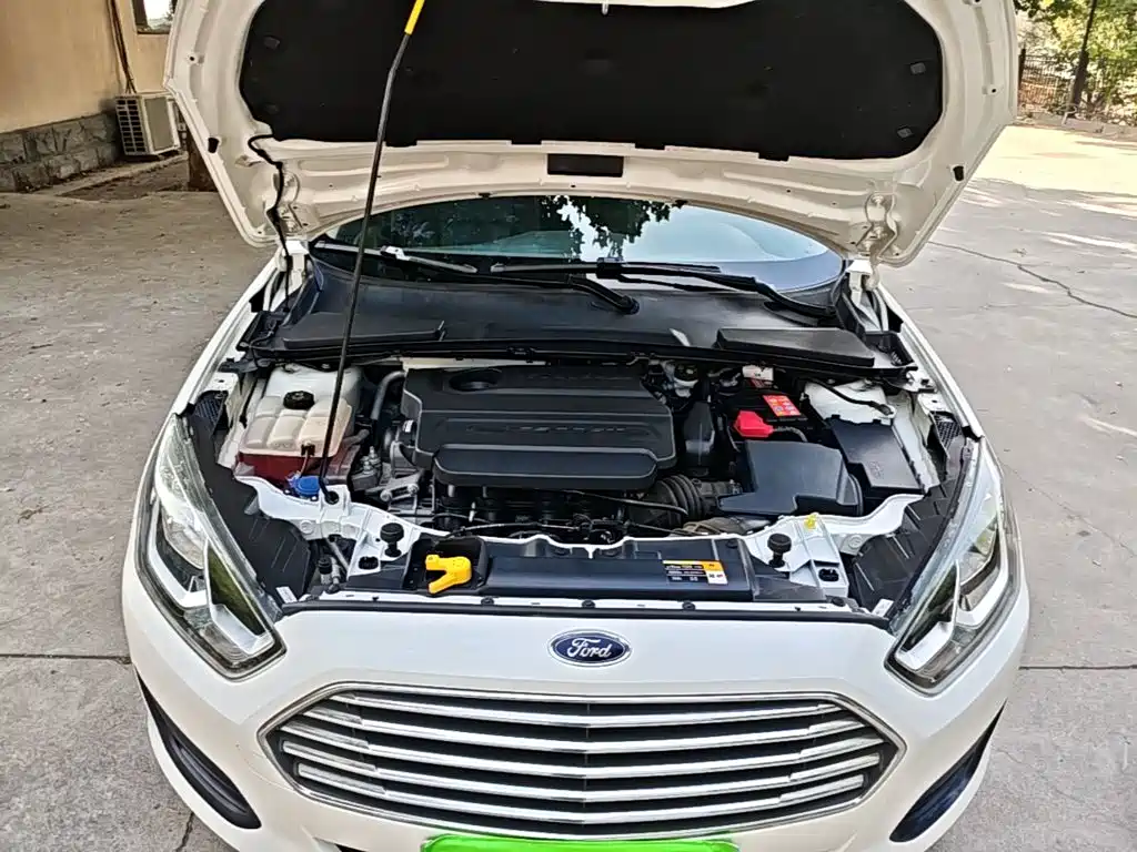 Ford Escort — миниатюра 20