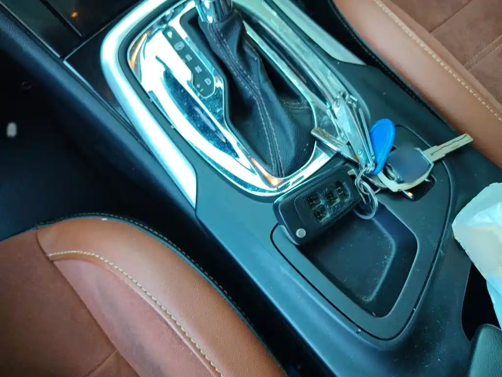 Buick Regal — миниатюра 12