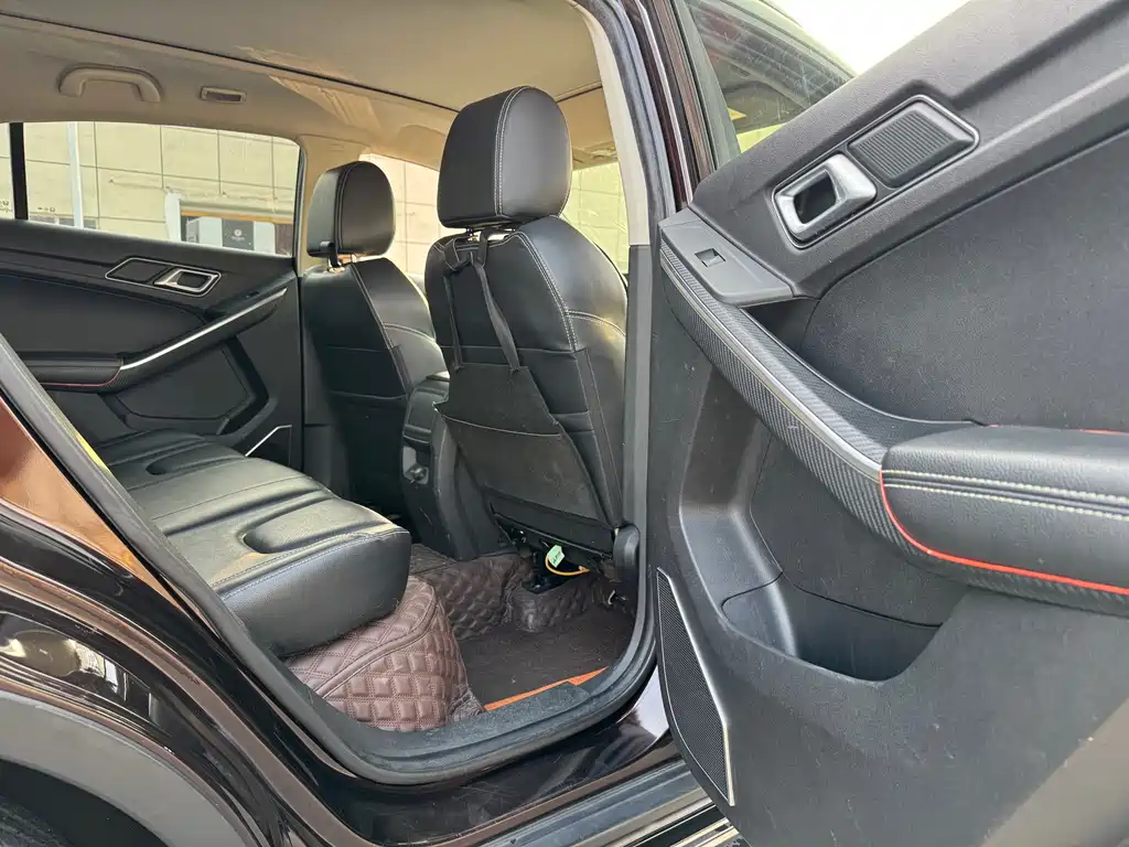 JIANGLING YUSHENG S330