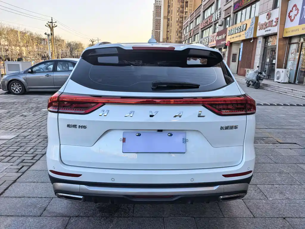 HAVAL H6