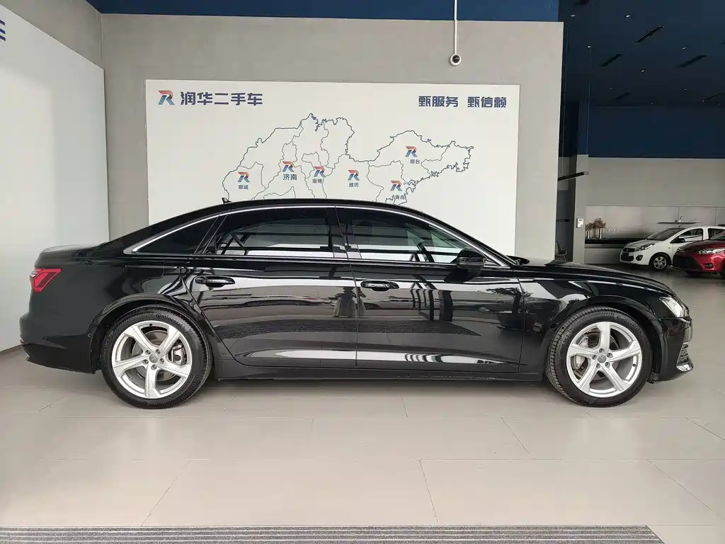 Audi A6L — миниатюра 3