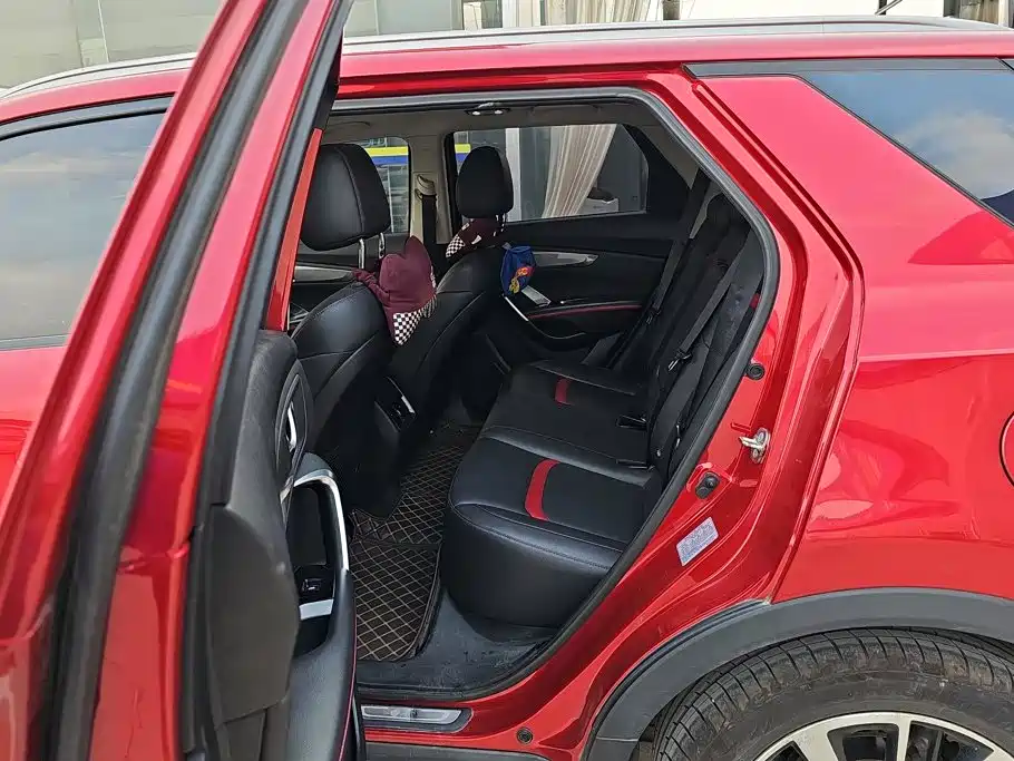 Changan CS55 — миниатюра 11