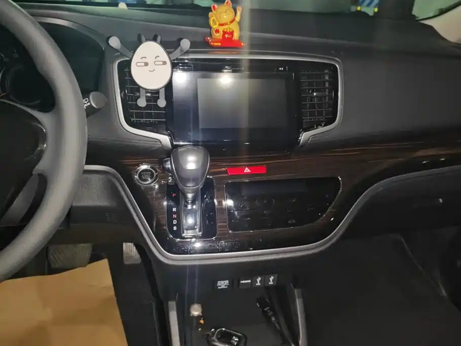 Honda Odyssey — миниатюра 13