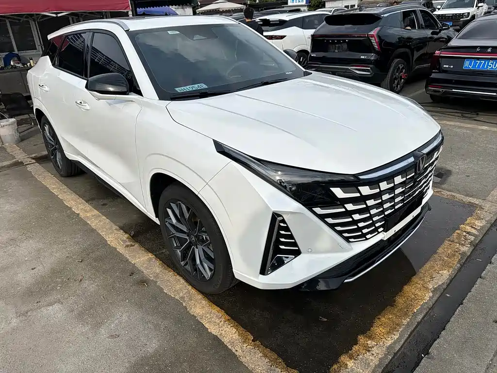 Changan UNI-Z — миниатюра 3