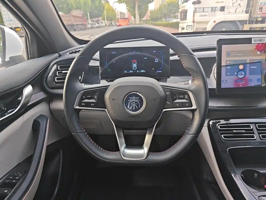 BYD Qin PLUS — миниатюра 11
