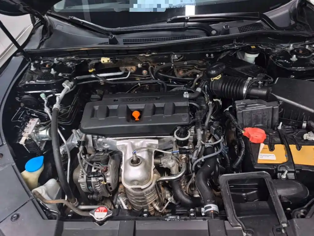 Honda Accord — миниатюра 20