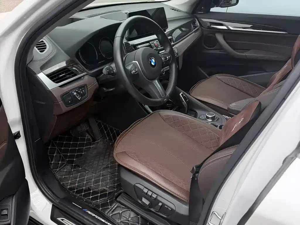 BMW X1 — миниатюра 7