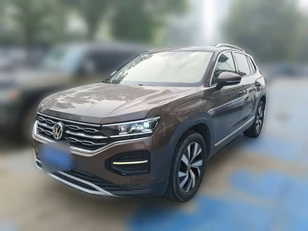 Volkswagen Tayron — миниатюра 3