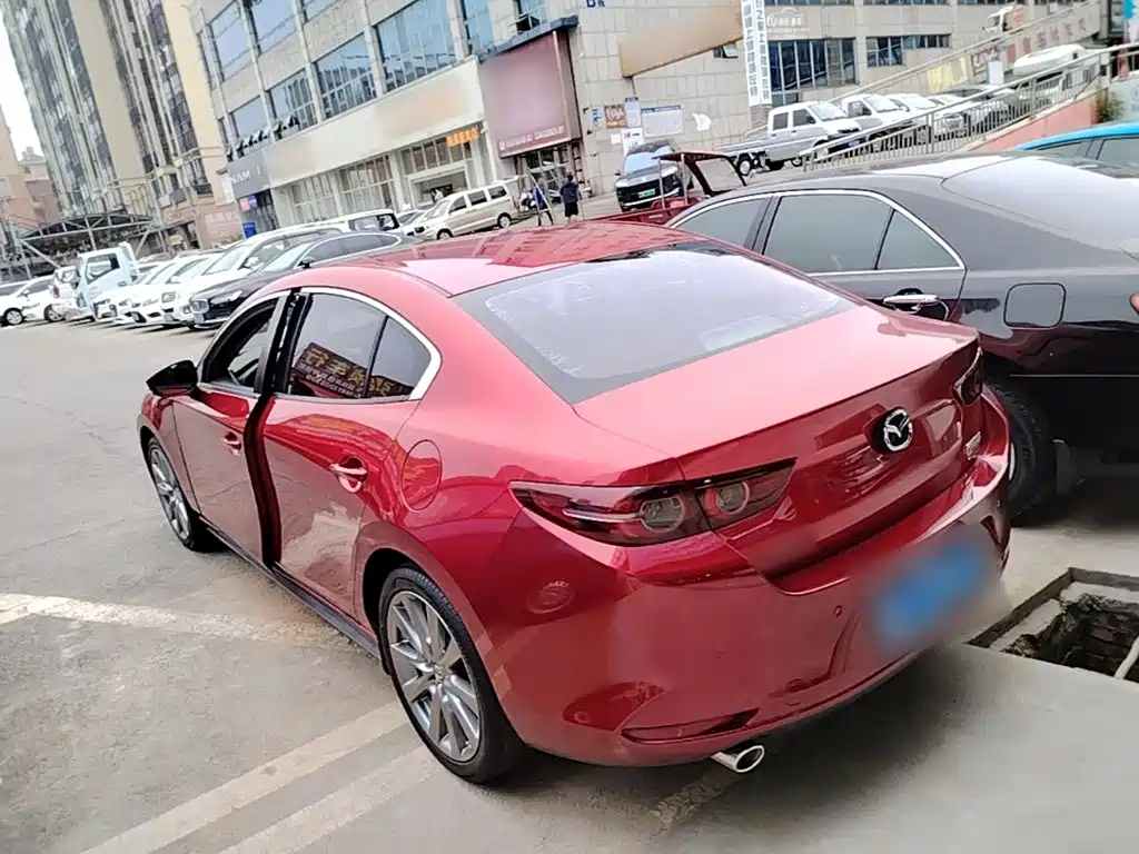 Mazda 3 Axela — миниатюра 5