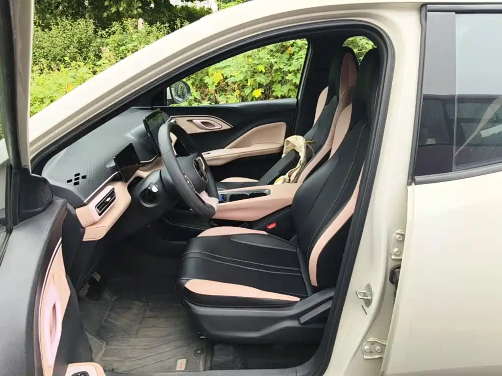 BYD Seagull — миниатюра 15