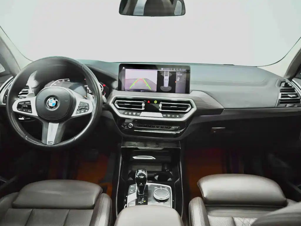 BMW X3 — миниатюра 32