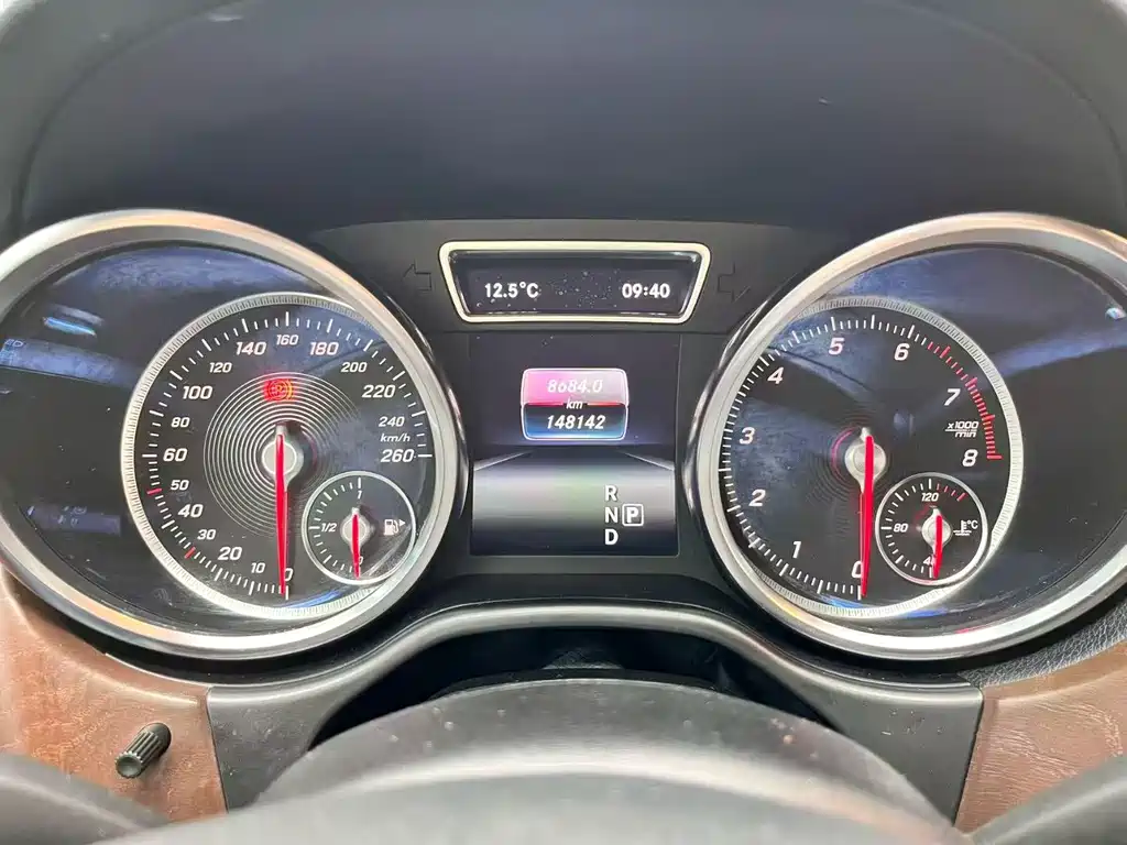 Mercedes-Benz GLS 2018 GLS 400 4MATIC Luxury