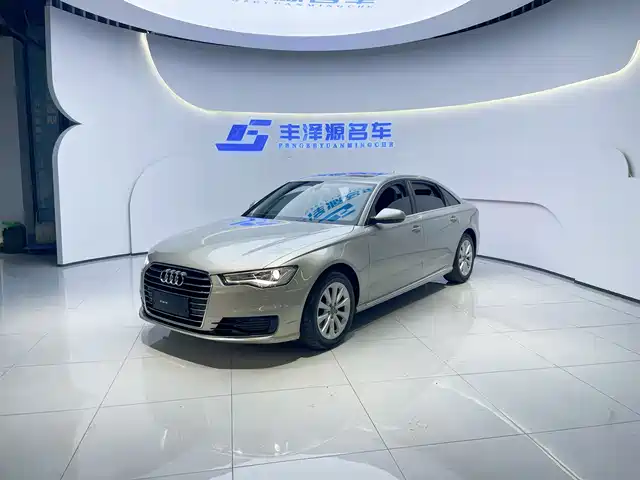 AUDI A6L 2017