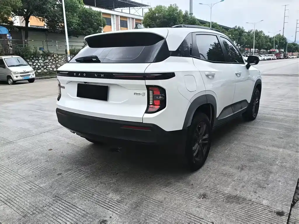Baojun RS-3 — миниатюра 9