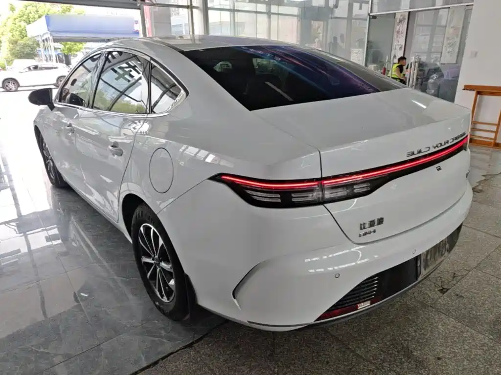 BYD Destroyer 05 — миниатюра 5