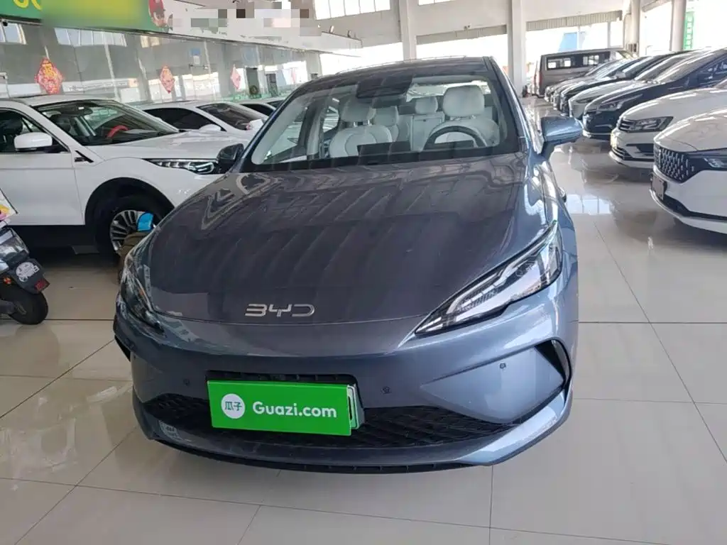 BYD Seal 05 DM-i 05 DM-i 2025 DM-i Smart Drive 120KM Flagship
