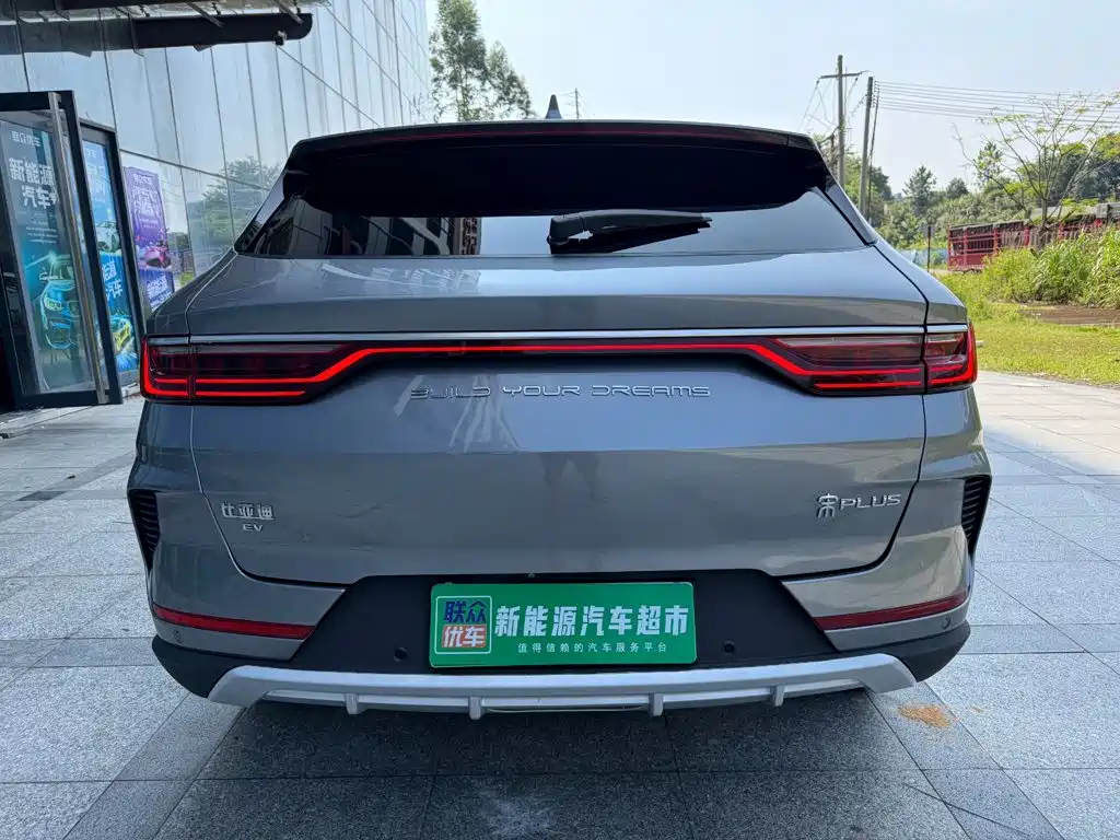 BYD PLUS New Energy — миниатюра 5