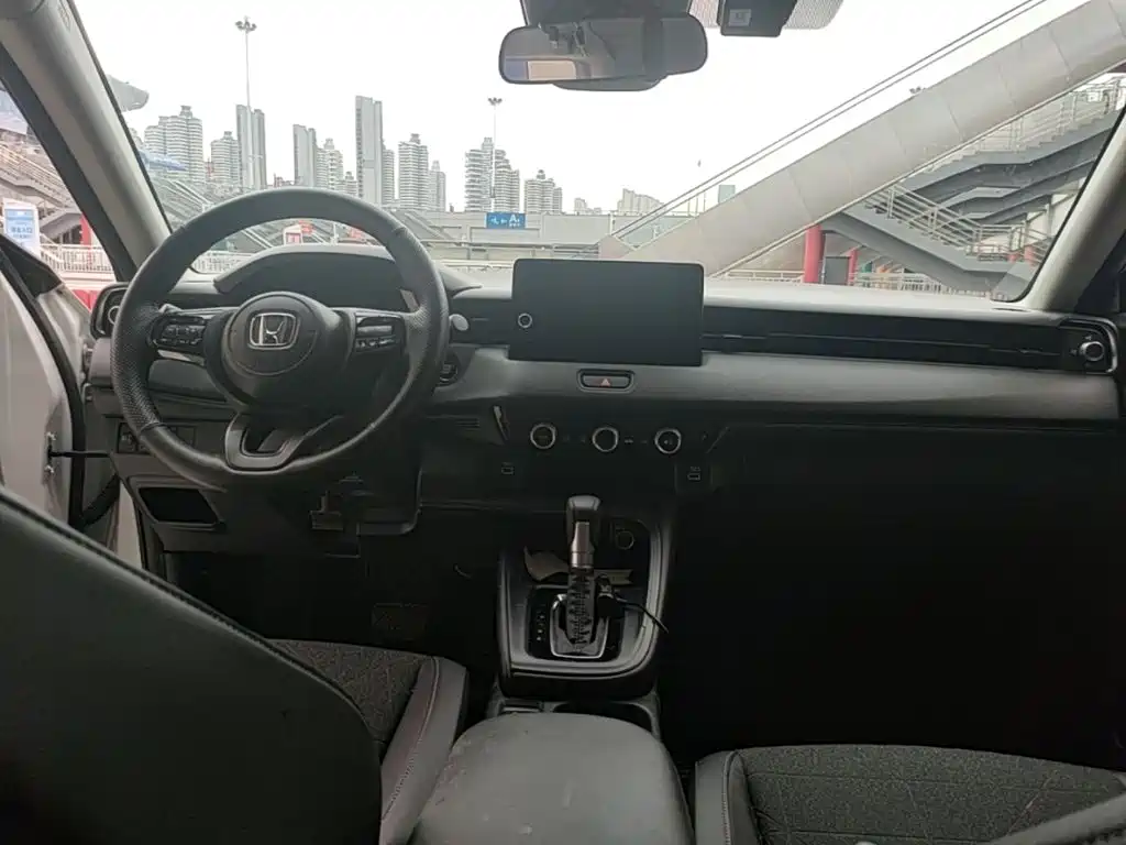 Honda Vezel — миниатюра 5