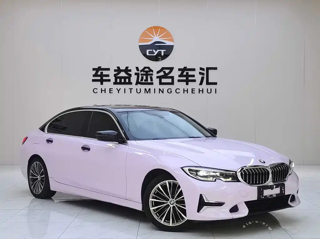 BMW 3 Series 3 2020 325Li