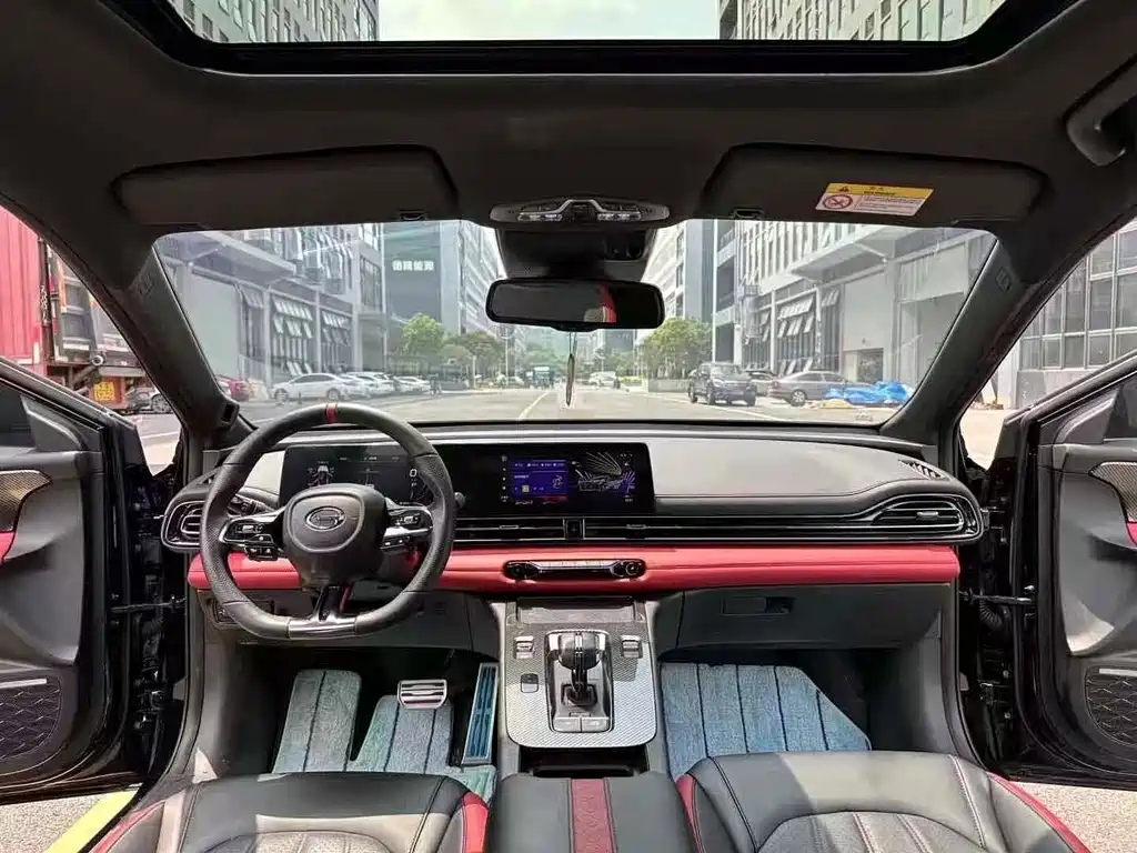 GAC Motor Shadow Leopard — миниатюра 5