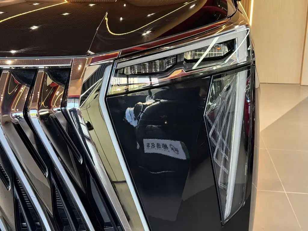 GAC Motor Trumpchi M8 — миниатюра 16