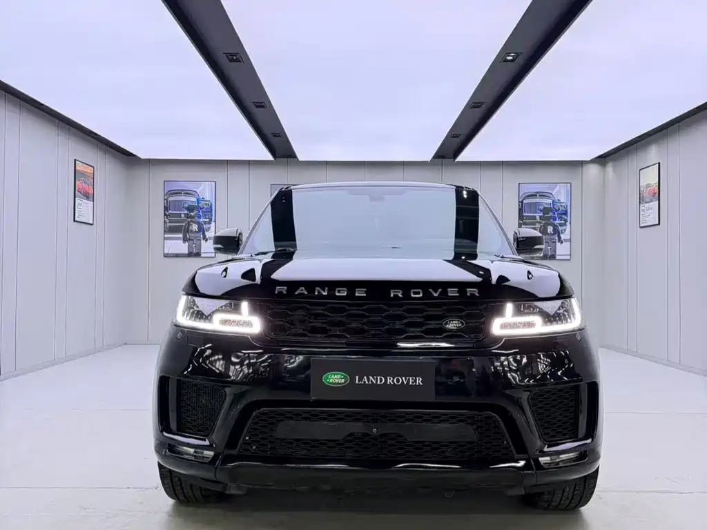 Land Rover Range Rover Sport 2014 3.0 SC V6 HSE