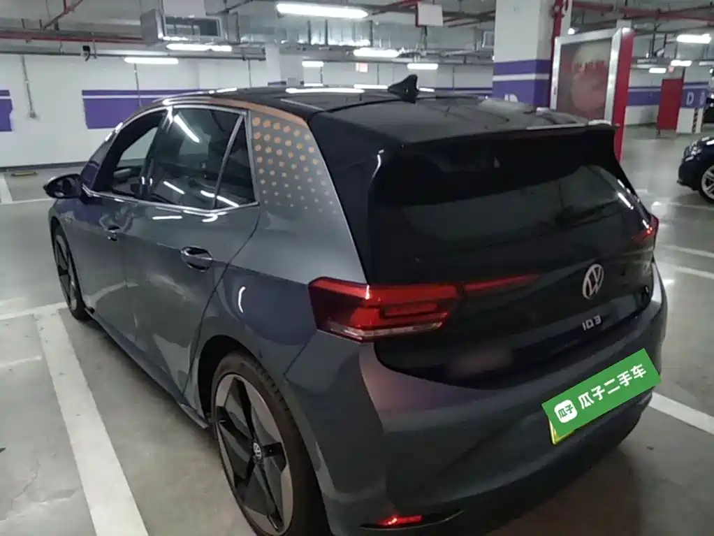 Volkswagen ID.3 — миниатюра 5