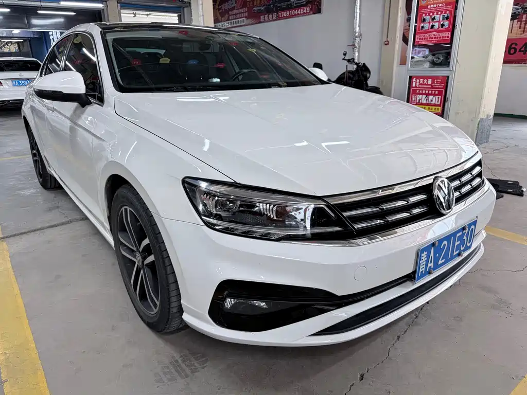 Volkswagen Lamando — миниатюра 3