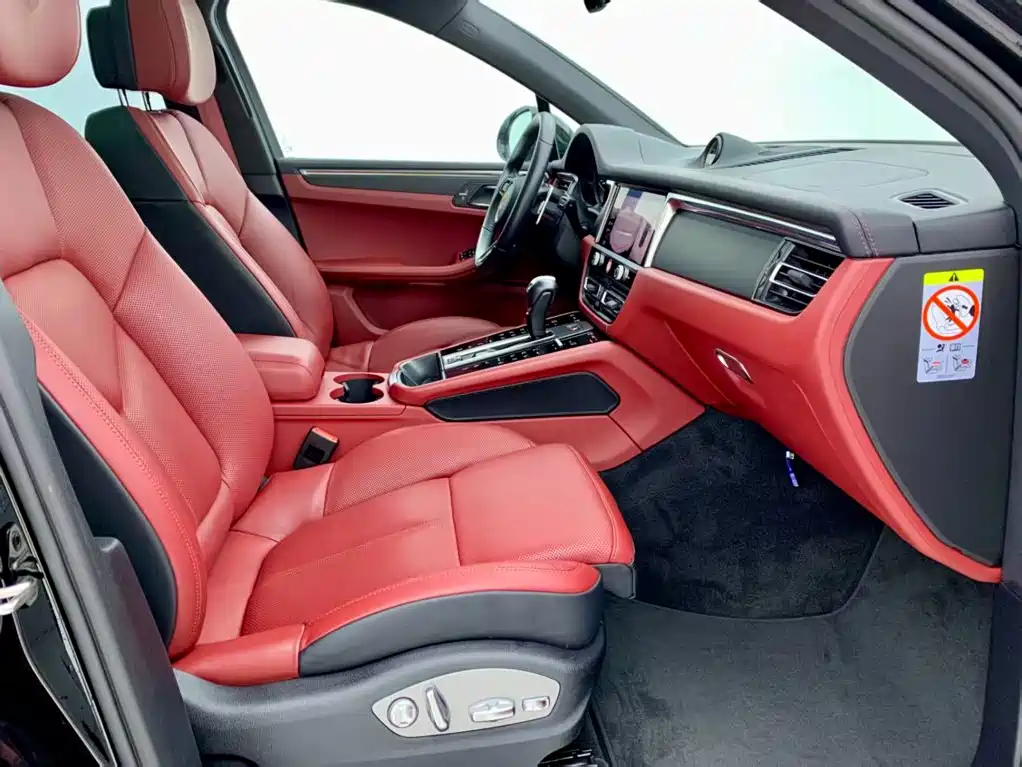 Porsche Macan — миниатюра 13