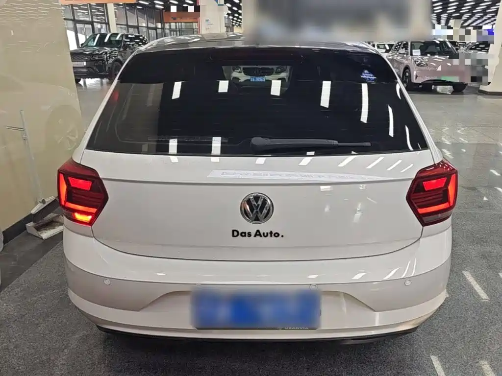 Volkswagen Polo — миниатюра 6