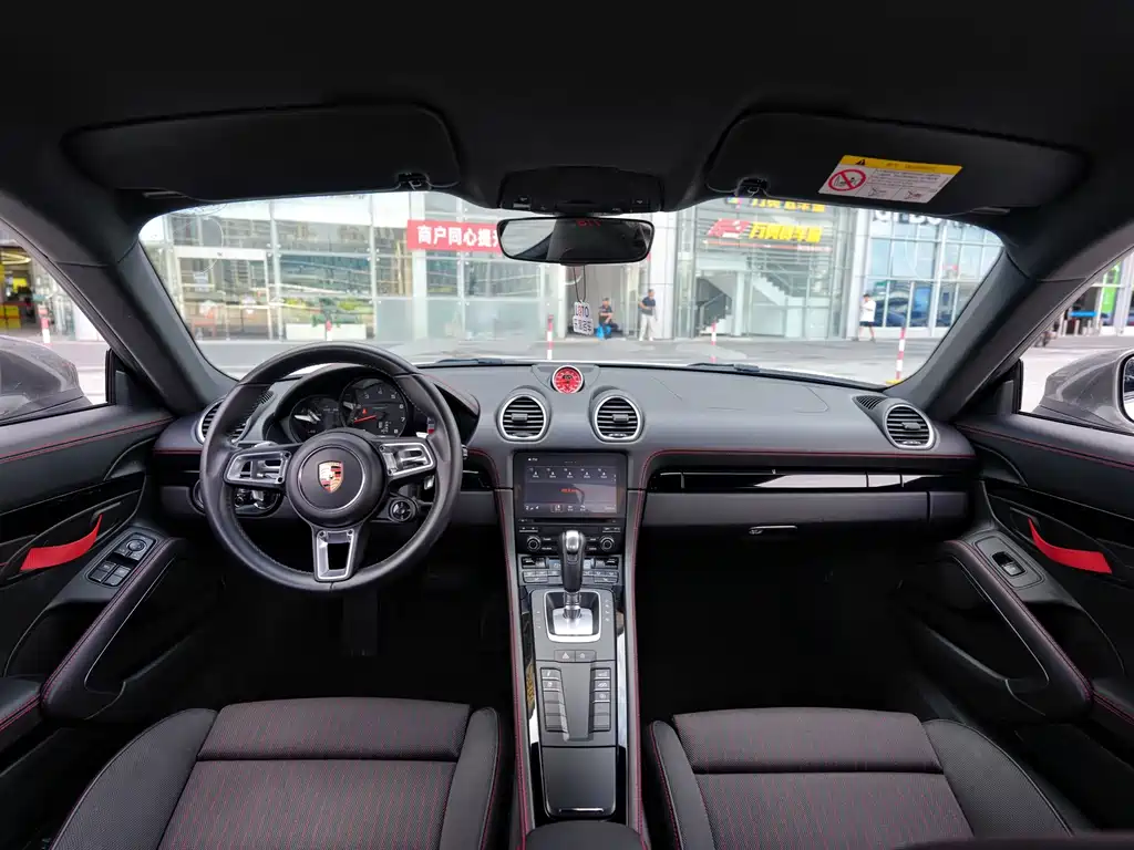 Porsche 718 — миниатюра 9