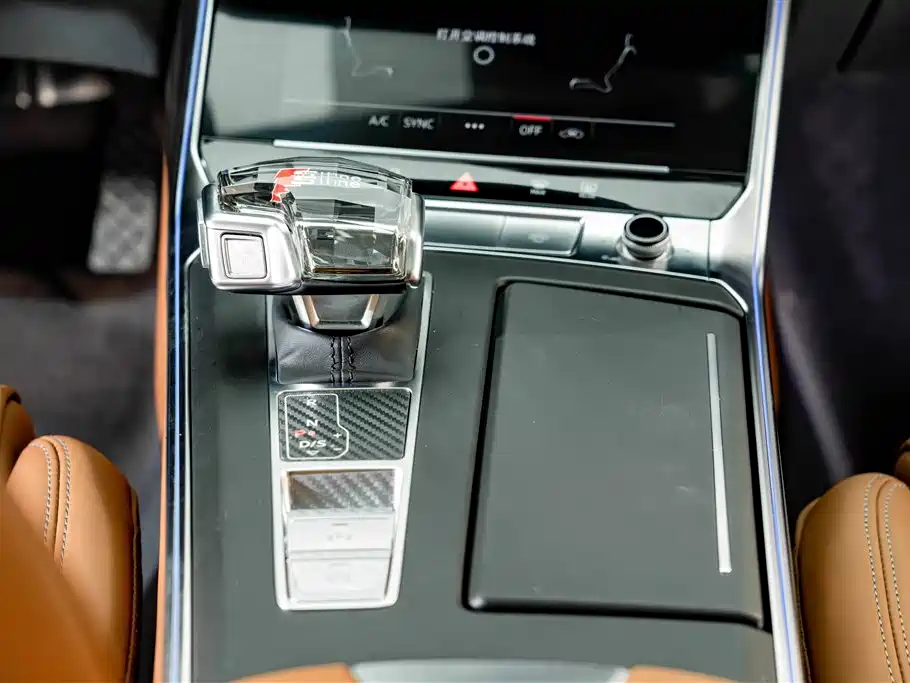 Audi A6L — миниатюра 15