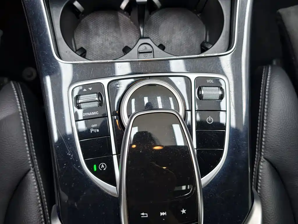 Mercedes-Benz C-Class — миниатюра 28