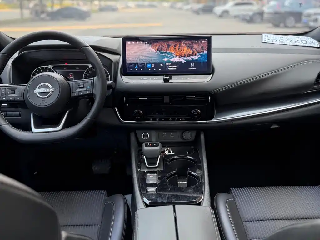 Nissan Qashqai — миниатюра 19