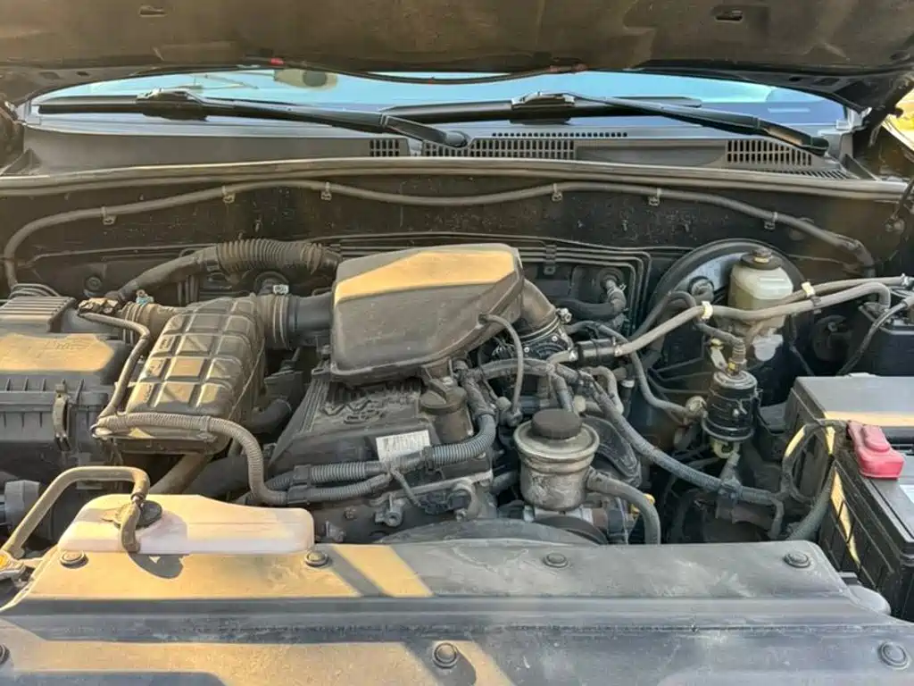 Toyota Prado (Import) — миниатюра 9
