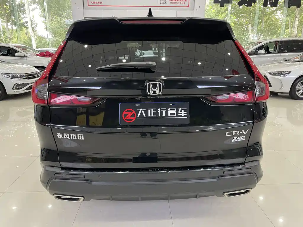 HONDA CR V