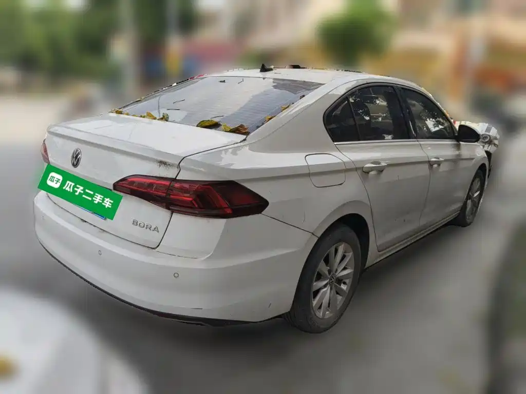 Volkswagen Bora — миниатюра 4