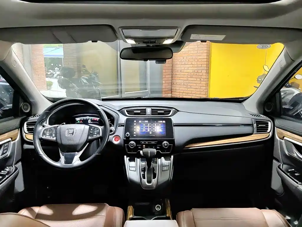 Honda CR-V — миниатюра 15