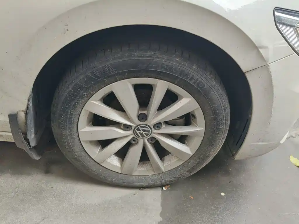 Volkswagen Bora — миниатюра 24