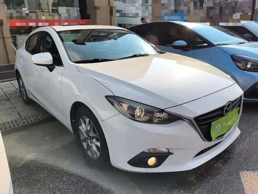 Mazda 3 Axela — миниатюра 4