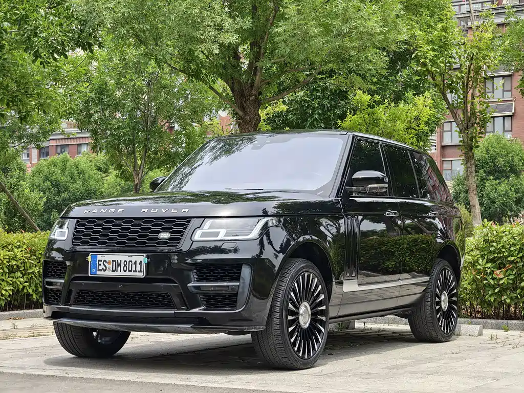 Land Rover Range Rover 2017 3.0 SC V6