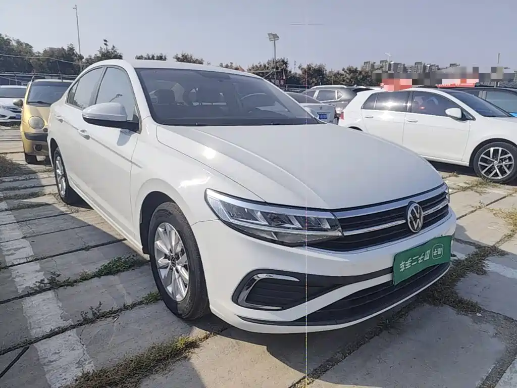 Volkswagen Bora — миниатюра 4