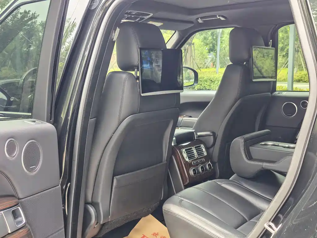 Land Rover Range Rover 2017 3.0 SC V6