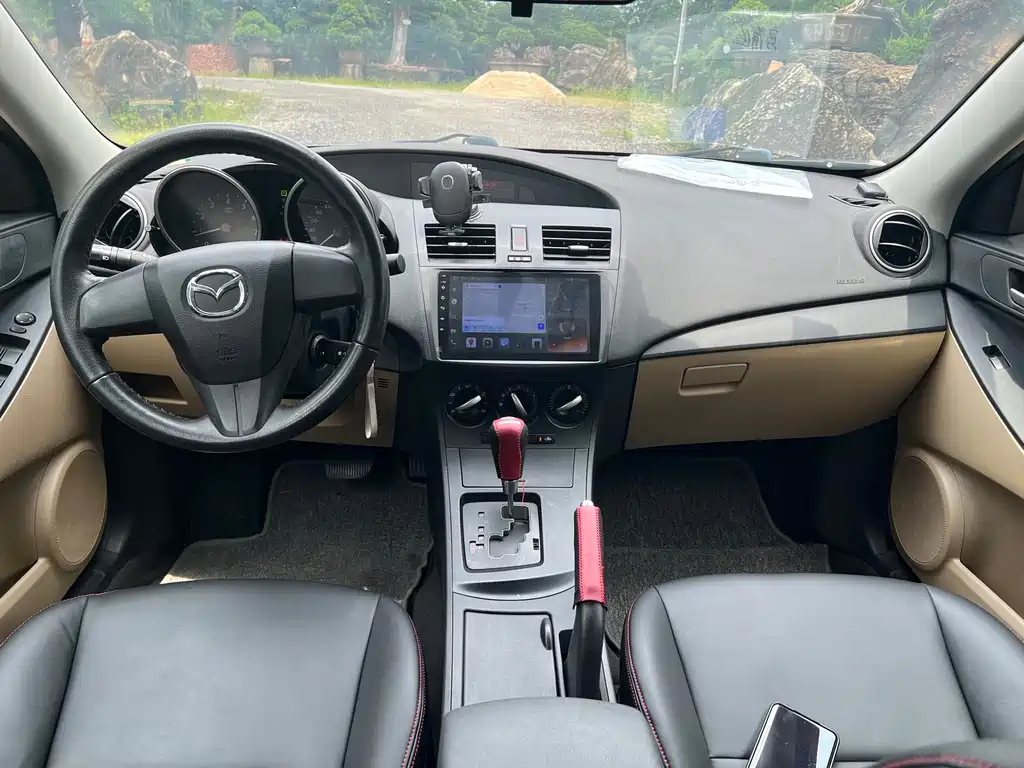 Mazda 3 Xingcheng — миниатюра 15