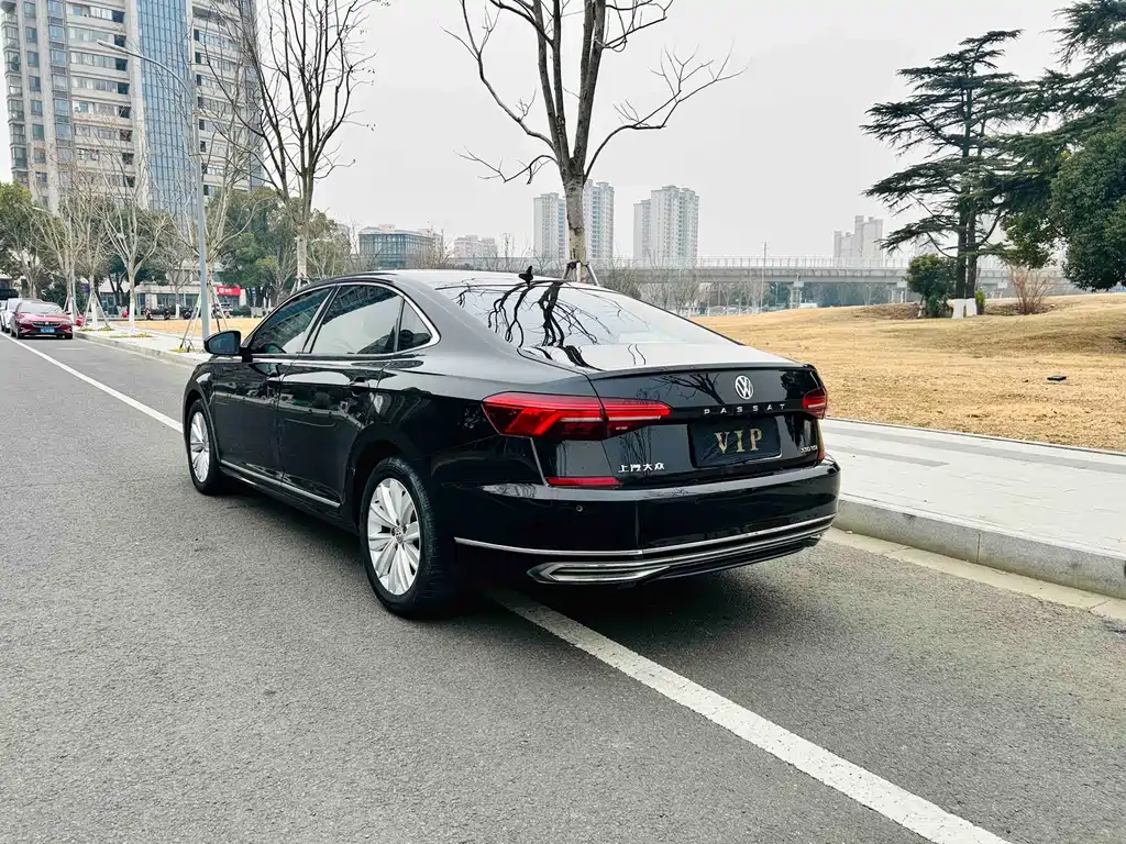 Volkswagen Passat — миниатюра 8
