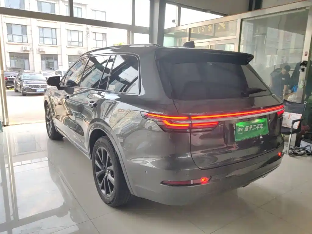Li Auto Li ONE — миниатюра 23